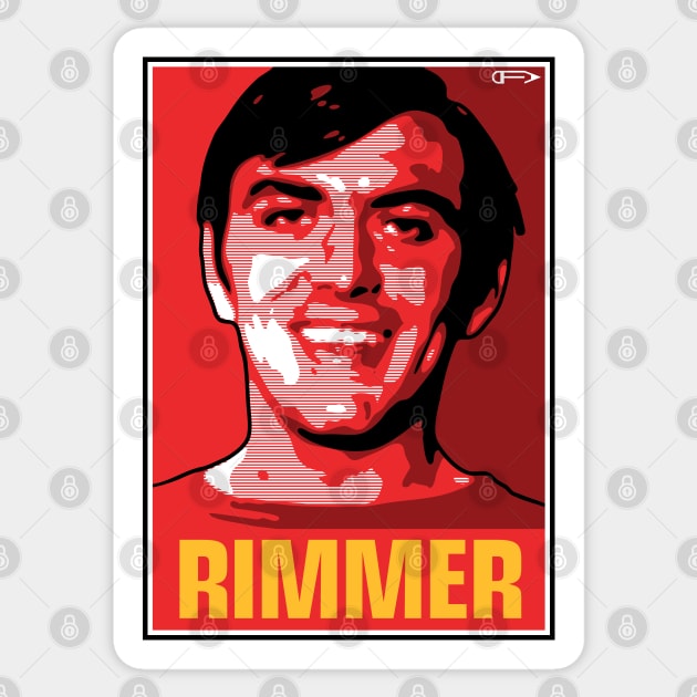 Rimmer Sticker by DAFTFISH